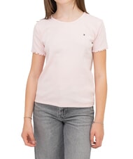 TOMMY HILFIGER KIDS BIMBA Maglietta bambina - T-shirt Bambino