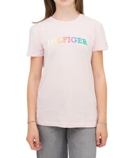 TOMMY HILFIGER KIDS BIMBA Maglietta bambina - T-shirt Bambino