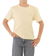 TOMMY HILFIGER KIDS BIMBO T-Shirt in cotone - T-shirt Bambino