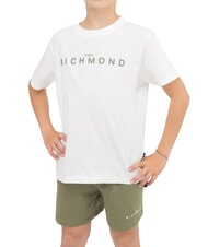 JOHN RICHMOND RUNDAVO T-Shirt + Pantaloncini - Tute bambini