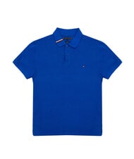 TOMMY HILFIGER TH Polo a maniche corte ultra blue - Polo Uomo - 1