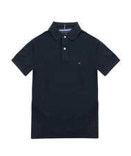TOMMY HILFIGER TH Polo in cotone - Polo Uomo