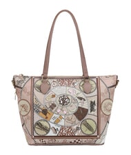 YNOT FASHIONOPOLY Shopping Bag - Borse Donna