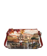 YNOT YESBAG Borsa a spalla rome raining - Borse Donna - 1