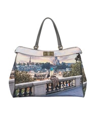YNOT YESBAG XL Borsa a spalla parigi/cor - Borse Donna - 1