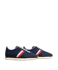 SERAFINI ROME Sneakers in pelle - Scarpe Uomo