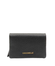 COCCINELLE SOFTY Portafoglio in pelle - Portafogli Donna