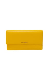 COCCINELLE METALLIC SOFT Pochette in pelle con tracolla - Borse Donna