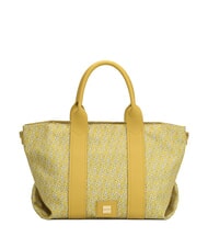 YNOT GARDEN Shopping Bag con tracolla limone - Borse Donna - 1