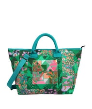 YNOT COLORS BAY L Shopper a mano, con tracolla - Borse Donna