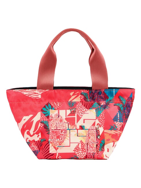 YNOT COLORS BAY S Shopping Bag coral - Borse Donna