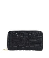 YNOT STITCH Portafoglio Zip Around - Portafogli Donna