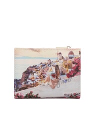 YNOT YESBAG Portafoglio stampato greece sunset - Portafogli Donna - 1