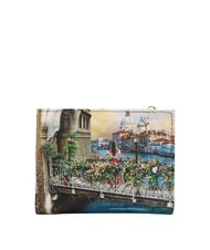 YNOT YESBAG Portafoglio stampato - Portafogli Donna
