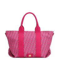 YNOT GARDEN Shopping Bag con tracolla fucsia - Borse Donna - 1