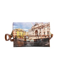 YNOT YESBAG Mini Bag a tracolla rainbow rome - Borse Donna - 1