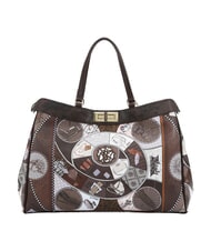 YNOT FASHIONOPOLY Borsa a mano, con tracolla - Borse Donna