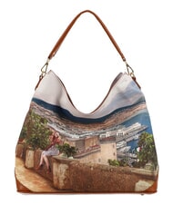 YNOT YESBAG Sacca a spalla lemon tree - Borse Donna - 1