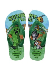 HAVAIANAS MINECRAFT Infradito - Scarpe Bambino