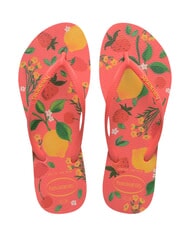 HAVAIANAS SLIM SUMMER BLISS Infradito - Scarpe Donna