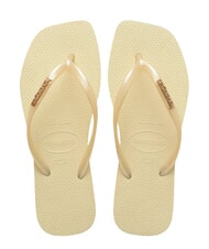 HAVAIANAS SQUARE LOGO Infradito - Scarpe Donna