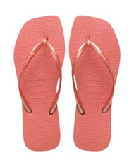 HAVAIANAS SLIM SQUARE Infradito punta quadrata - Scarpe Donna