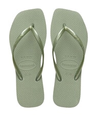 HAVAIANAS SLIM SQUARE Infradito punta quadrata - Scarpe Donna