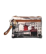 YNOT ELEGANCE  Pochette piatta con polsierina - Borse Donna