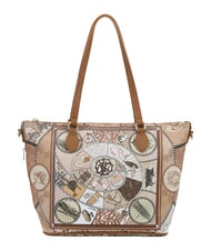 YNOT FASHIONOPOLY Shopping Bag - Borse Donna