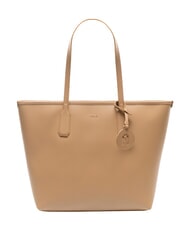 FURLA CLASSIC Borsa shopper in pelle stampa andromeda deserto - Borse Donna - 1