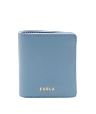 FURLA GARDENIA Portafoglio verticale in pelle - Portafogli Donna