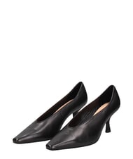 MARC ELLIS ME25 D&eacute;collett&eacute; tacco 6, in pelle - Scarpe Donna