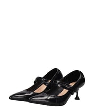 MARC ELLIS ME25 D&eacute;collett&eacute; tacco 6, in pelle - Scarpe Donna