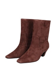 MARC ELLIS ME25 Stivaletto tacco 5, in pelle - Scarpe Donna