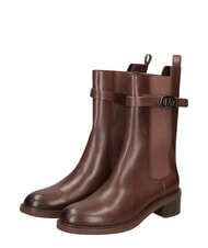 MARC ELLIS ME25 Anfibi in pelle - Scarpe Donna