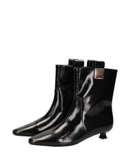 MARC ELLIS ME25 Stivaletto tacco 3, in pelle - Scarpe Donna