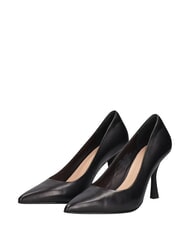 MARC ELLIS ME25 D&eacute;collett&eacute; tacco 9, in pelle - Scarpe Donna