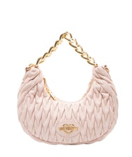 LOVE MOSCHINO DEMURE Borsa a mano, con tracolla a catena - Borse Donna