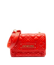 LOVE MOSCHINO QUILTED Borsa a spalla - Borse Donna