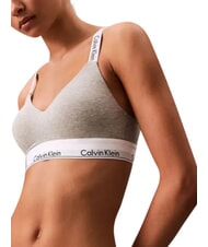 CALVIN KLEIN LIGHTLY LINED Reggiseno 100% cotone - Reggiseni Donna