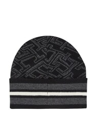 TOMMY HILFIGER MONOGRAM Cappello misto lana black - Cappelli - 1