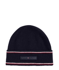 TOMMY HILFIGER CORP LAMBS Cappello misto lana - Cappelli