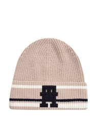 TOMMY HILFIGER MONOGRAM Cappello misto lana e cashemere - Cappelli