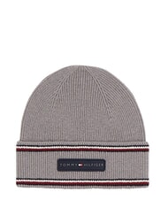 TOMMY HILFIGER CORP LAMBS Cappello misto lana - Cappelli