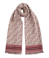 TOMMY HILFIGER MONOPLAY JACQUARD Sciarpa in lana - Sciarpe