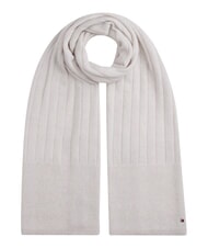 TOMMY HILFIGER FLAG FLUFFY Sciarpa misto lana - Sciarpe