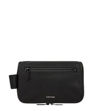 CALVIN KLEIN EASE Beauty case large black - Beauty Case - 1