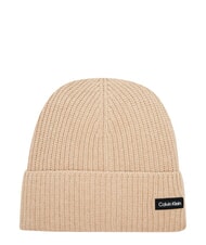 CALVIN KLEIN ESSENTIAL PATCH Cappello misto lana - Cappelli