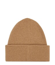 CALVIN KLEIN LEATHER PATCH Cappello in lana - Cappelli