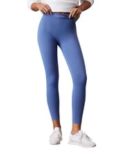 CALVIN KLEIN BASIC Leggins 7/8 blue - Pantaloni Donna - 1